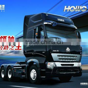 Hot Sale!! sinotruk howo A7 6X4 336HP tractor truck for sale (ZZ4257N3247N1B)