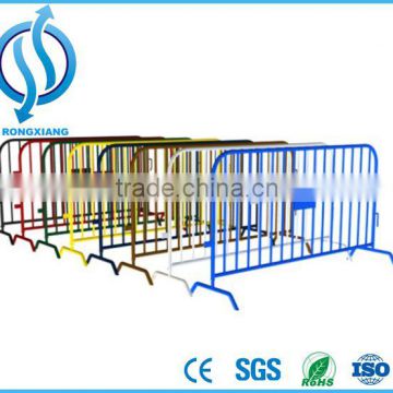 Hot-dip Galvanized Crowd Control Barriers/Crowd Control Fencing