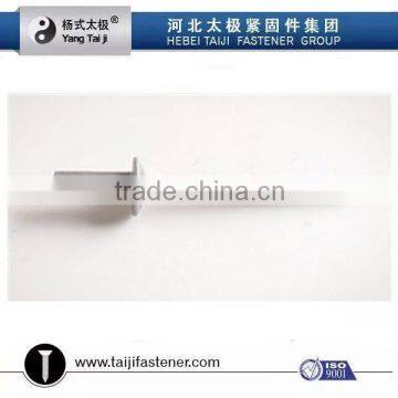 Open end Domed Type Aluminum Blind Rivet