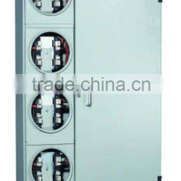 Customized GTFM-100A/4T TERMINAL Square METER BANK
