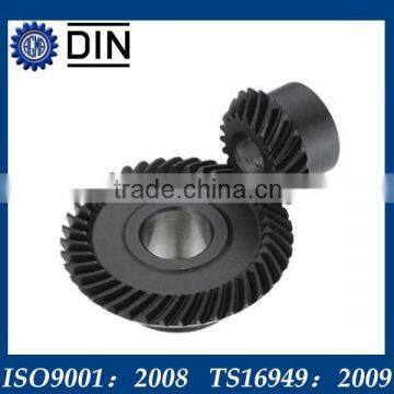 worm gear power transmission parts