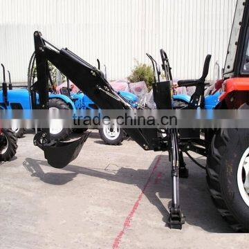 Hot selling LW-5 15-25HP Small Tractor Backhoe with ISO,CE certificates