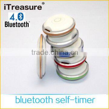 Bluetooth Tracker Tracer Key Finder/Anti-loss for Kids Seniors & Valuables Selfie Shutter photo-3