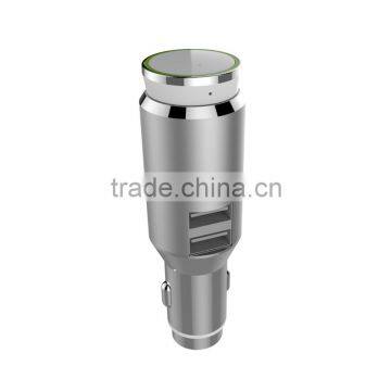 2015 New Car Charge With Bluetooth Earphone