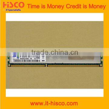 M392B2G70AM0-YH9 16GB PC3L-10600R DDR3-1333 REGI ECC VLP MEMORY MODULE