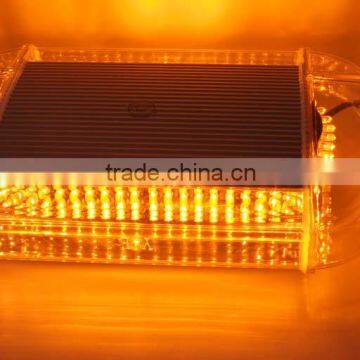 E-MARK LED warning light bar , Auto MiNi LED light bar , LED emergency light bar (SR-MIB-804B),240 PCs 5MM LEDs. Magnet