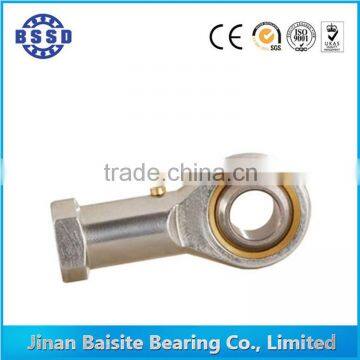 Hot Sale Spherical Plain Bearing Rod End Bearing SI25ES