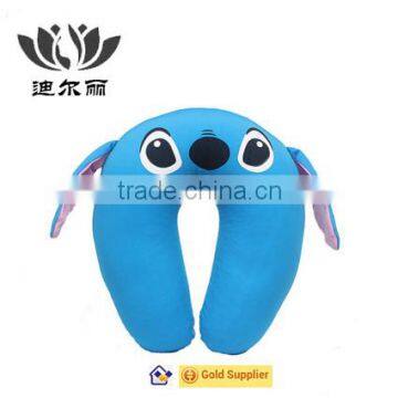 China Cheap Wholesale u Shape Mircobead Neck Pillow photo-3