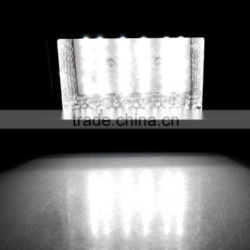 2016 new arrival Outdoor IP65 integrated die cast aluminum garden outdoor led flood light