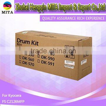 Original DK590 Drum unit For Kyocera FS C2126MFP