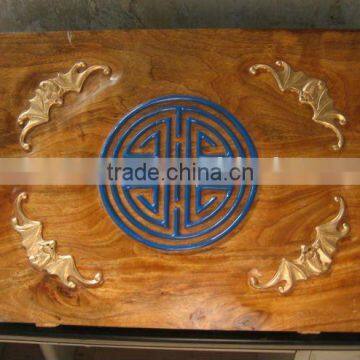 China decoractive sculpture ceiling/special suspend ceiling panel