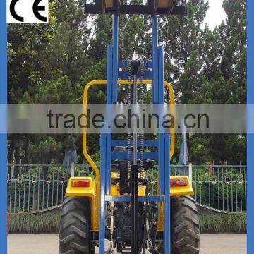 2014 Hot Sale 3 Point Tractor Mounted Forklift photo-3