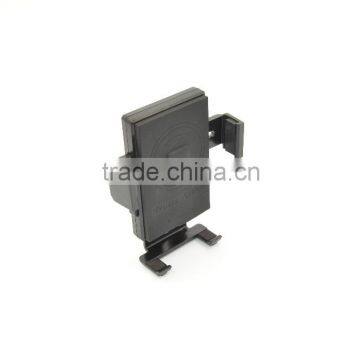 Black Color Universal Qi Car Holder Wireless Charger photo-2