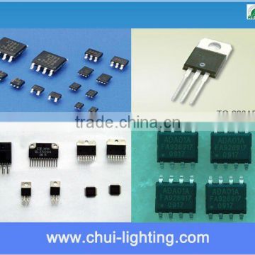 Fairchild DRIVER HI LO SIDE 8-DIP Integrate Circuit