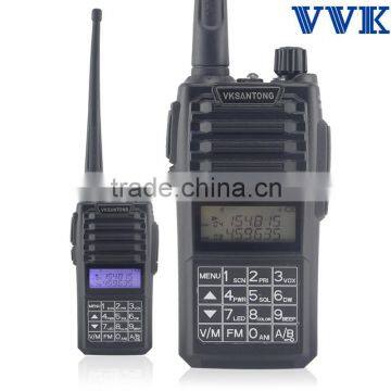 ANI identification function dual band transceiver cheap