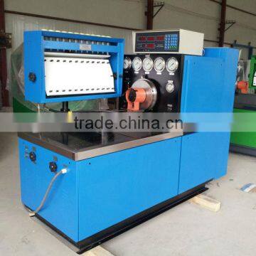 Blue color bosch injection pump/injector calibration machine/test bench
