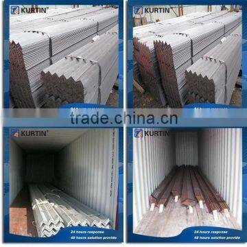 Non-standard Best Prime Quality Stainless Steel Angle 316 for Steel Bridge photo-6