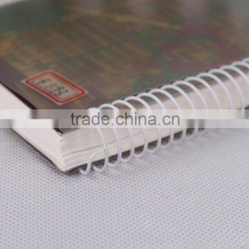 Design Your Own Fancy School and Office Supplies Cheap Spiral Blank Books photo-5
