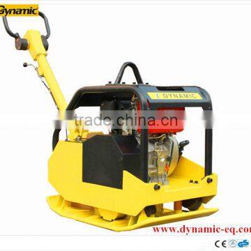 construction machine factory sale reversible plate