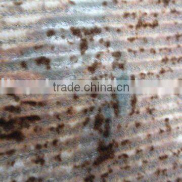 Flock Printed Fabric for Sofa Curtain Covering