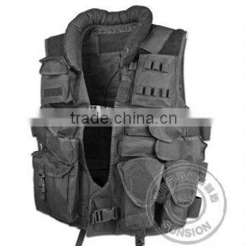 Tactical Vest/ Military Police Vest/ Combat Vest SGS Standard