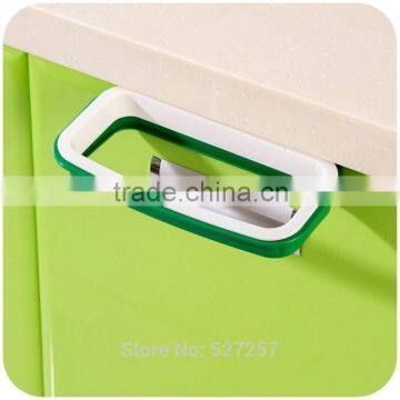 2016 New Portable Plastic Door Sink Garbage Trash Bag Holder photo-6