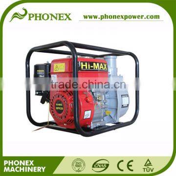 3inch Kerosene and Gasoline Water Pump, Portable Water Pump with CE, Kerosene Engine 6.5 hp