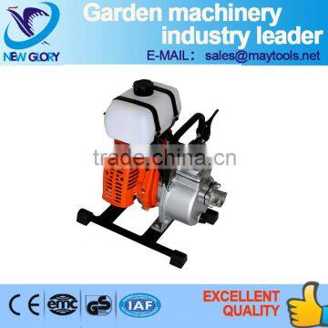 Petrol engine farm irrigation water pump machine