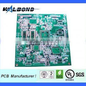 single side arcade pcb,rigid pcb