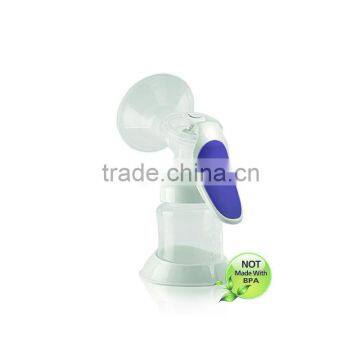 BPA FREE Manual PP Breast Pump Product