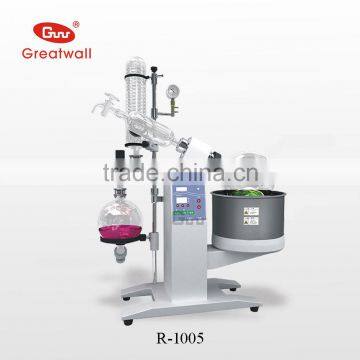 3L ~ 50L PTFE Sealing Rotary Vacuum Evaporator In Distillation