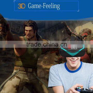 3d Movies Games Self-developed VR Headmounted Display Customization VR-IMAX Glass photo-3