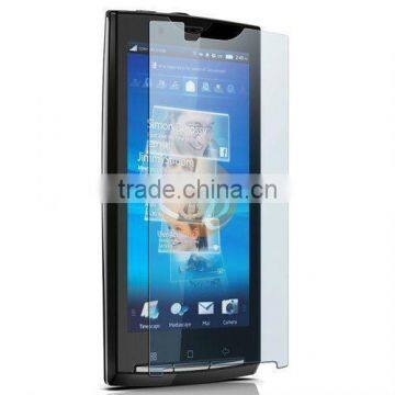 High Definition Clear Screen Protector For Sony Ericsson X10