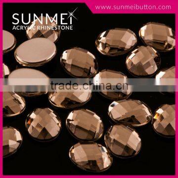 2015 Newest Shinning Acrylic Diamond For All Kinds Of Ornament