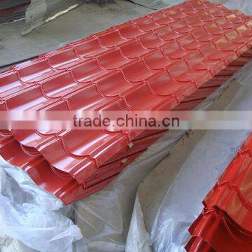 Zinc Roof Sheet Price Galvanized Roll Formed Steel Profile Roof Sheet