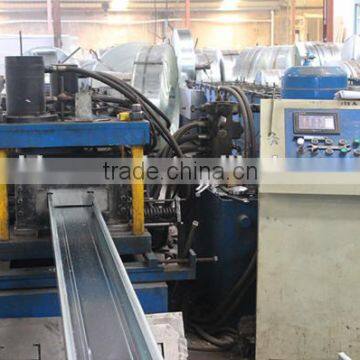 C lip channel/purlin Roll Forming Machine