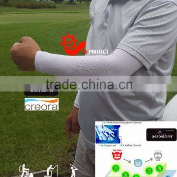 aerosilver arm sleeve