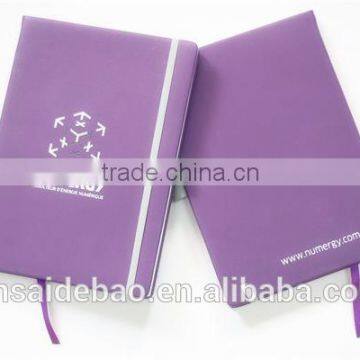 Leather Personalized Romantic Diary Notebook