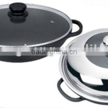 Big Cooking Pot