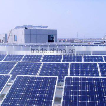 China Top 10 Manufacture High Quality 265W Poly Solar Panel with 60 cells series