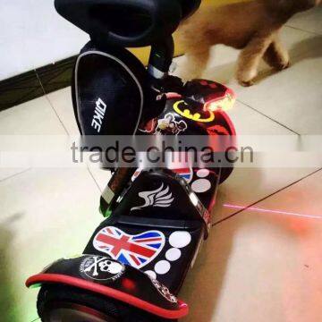 Shenzhen Xiaomi Mini Electric Chariot Scooter Self Balancing With Buletooth to Control for Children and Teenagers Balance Car photo-6