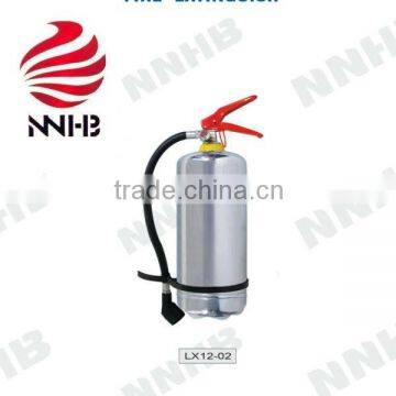 4L foam fire extinguisher(Stainless Cylinder)