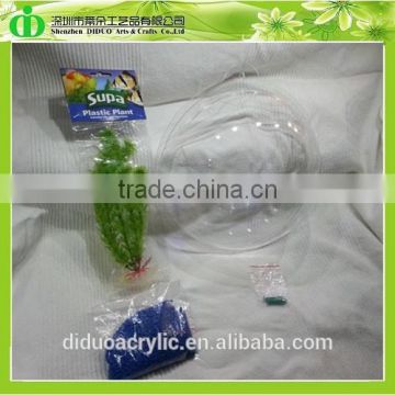 DDT-0056 Trade Assurance Mini Fish Tank Sale