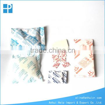 White and Blue Silica Gel Desiccant