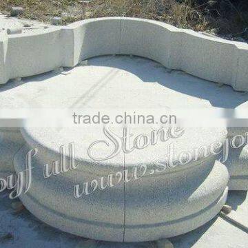 Granite Pool Surround