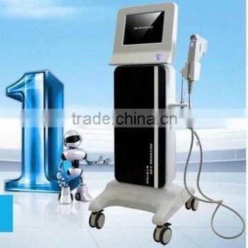 2016 New Product Deep Wrinkle Removal Anti Age HIFU/hifu Machine Skin Rejuvenation