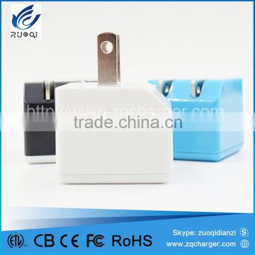 Manufacture 5v 3a usb charger adapter