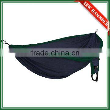 Wholesale Cheap Nylon Folding Parachute Garden Swing Hammock