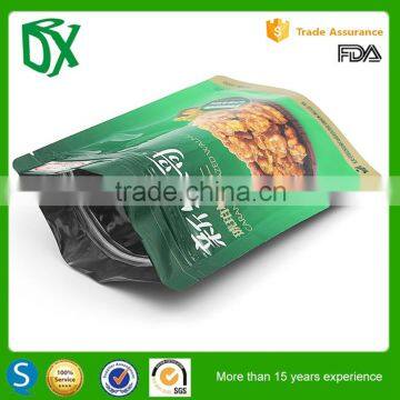 Trending Hot Products Plastic Bopp Aluminum Foil Bag Printing for Spice Powder Packaging Bag in Guangdong photo-3