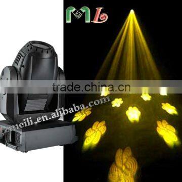 moving head stage light 1200w/moving head spot/DMX512